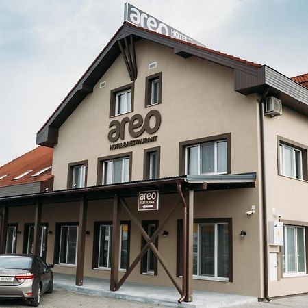 Areo Hotel & Restaurant Bradesti Esterno foto